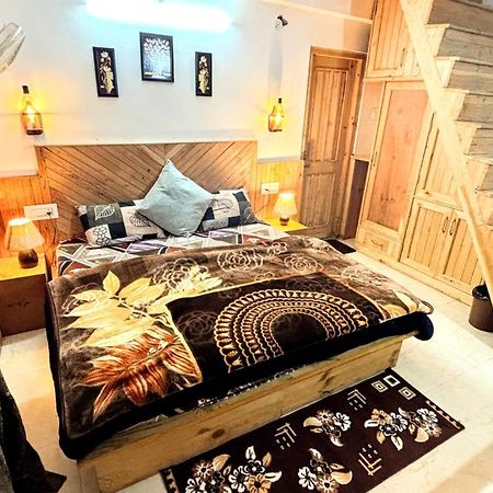 Jumboz Cabin Kasol Eksteriør bilde