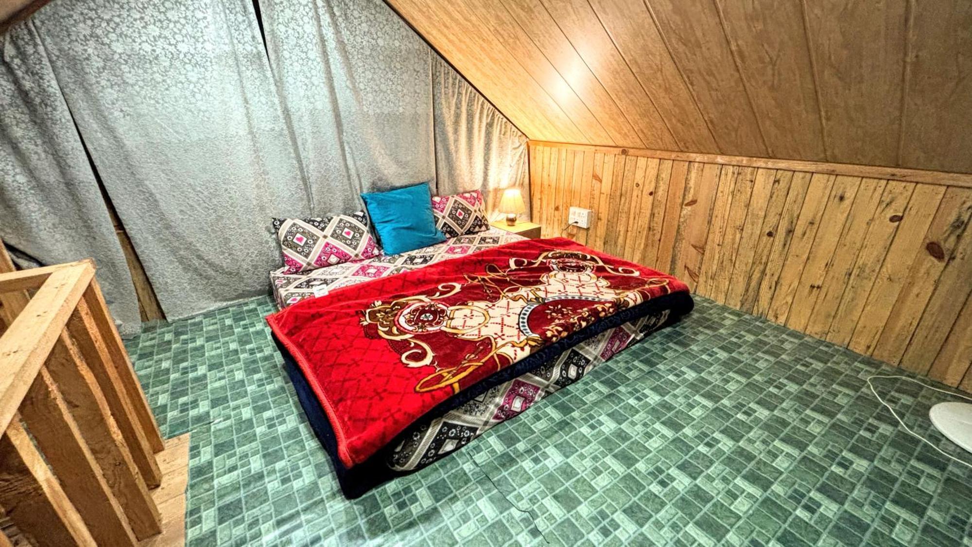 Jumboz Cabin Kasol Eksteriør bilde