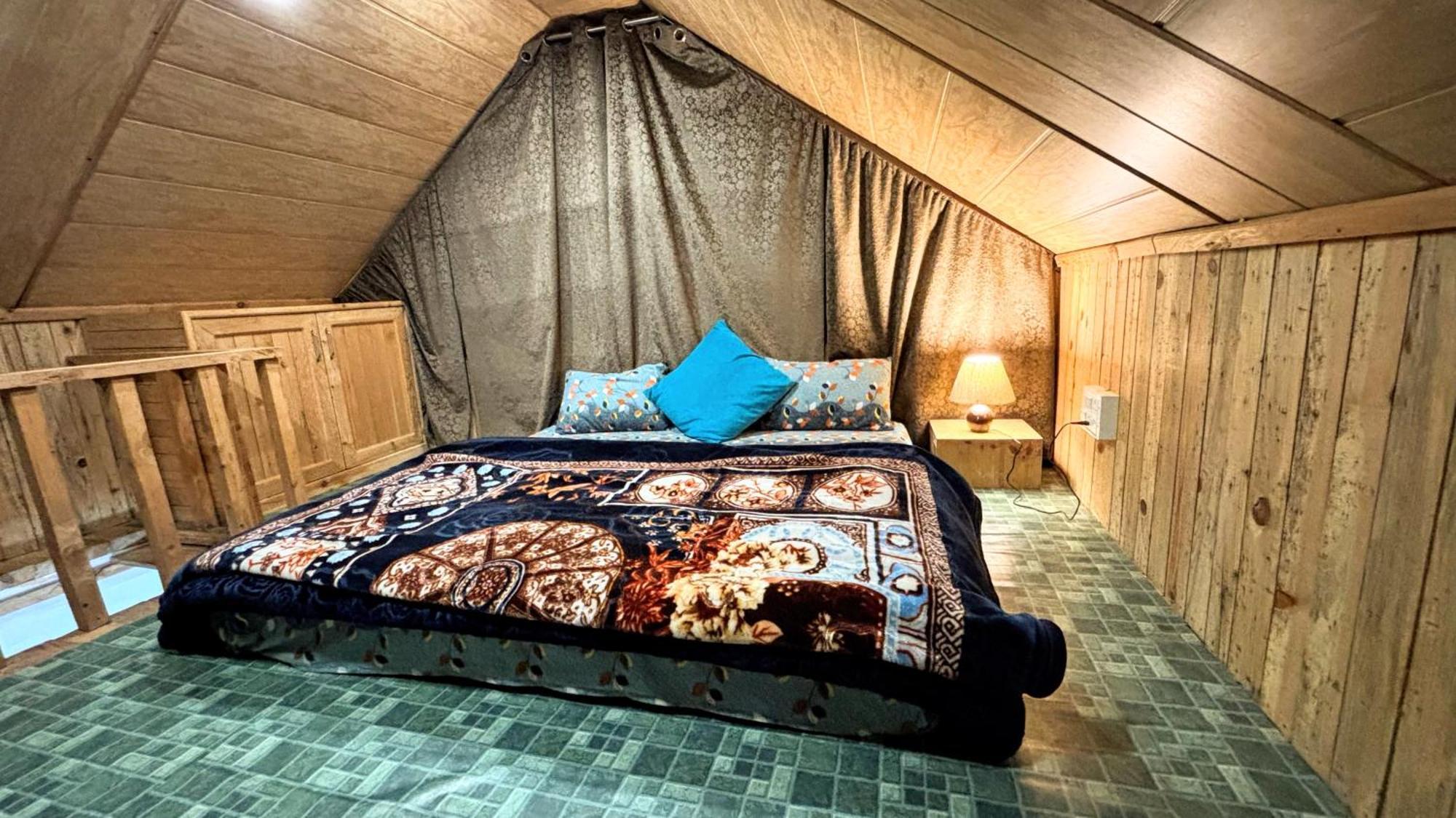 Jumboz Cabin Kasol Eksteriør bilde