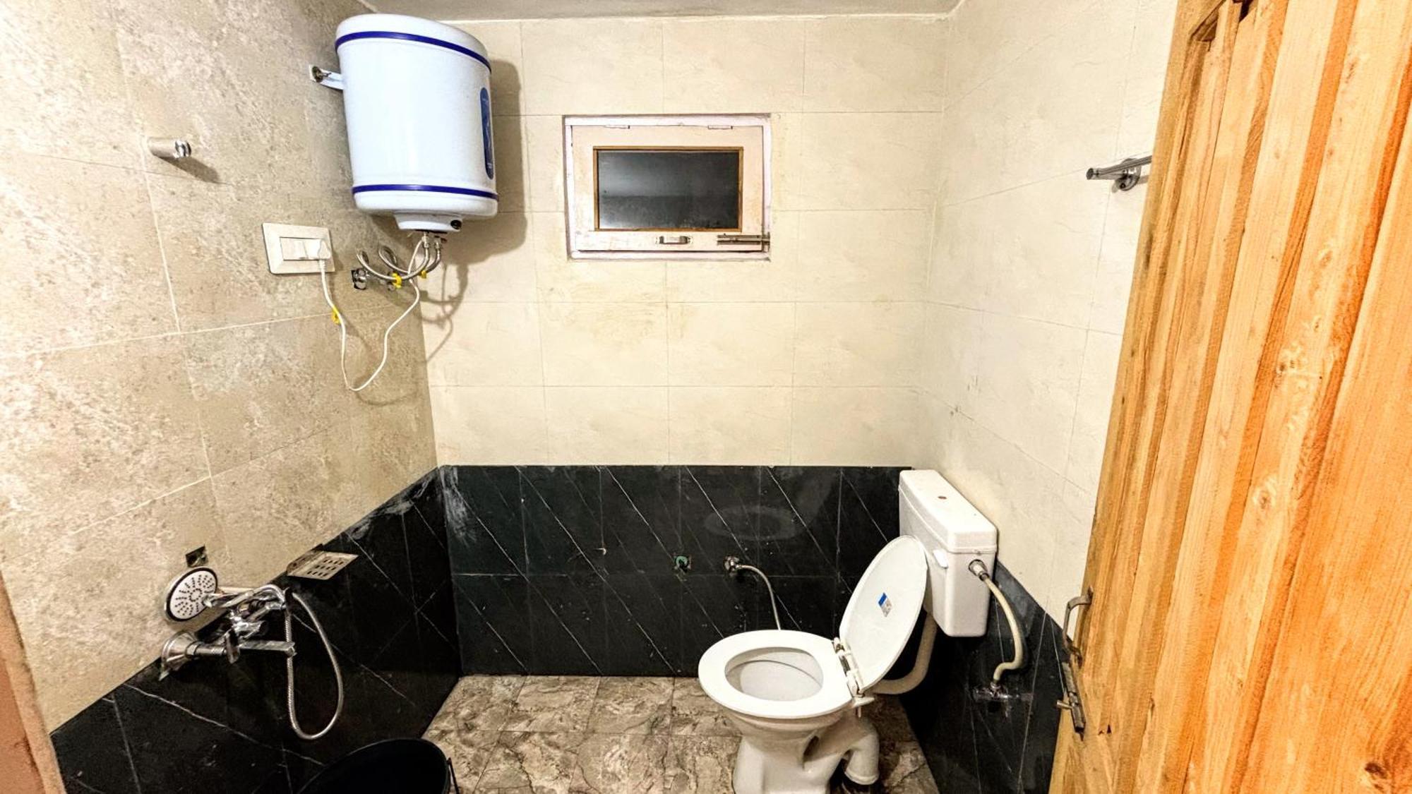 Jumboz Cabin Kasol Eksteriør bilde