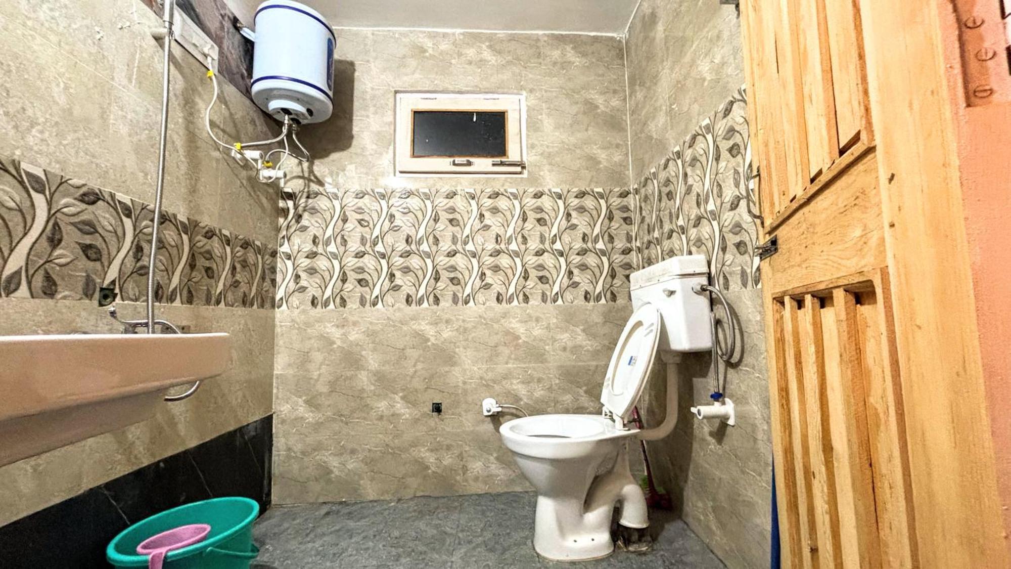 Jumboz Cabin Kasol Eksteriør bilde